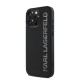 Husa Karl Lagerfeld 3D Rubber Glitter Logo pentru iPhone 15 Pro Max, Neagra Husa Karl Lagerfeld 3D Rubber Glitter Logo pentru iPhone 15 Pro Max, Neagra (Bakr, KLHCP15XRBKGVCK) by www.silkase.ro