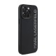 Husa Karl Lagerfeld 3D Rubber Glitter Logo pentru iPhone 15 Pro Max, Neagra Husa Karl Lagerfeld 3D Rubber Glitter Logo pentru iPhone 15 Pro Max, Neagra (Bakr, KLHCP15XRBKGVCK) by www.silkase.ro