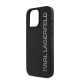Husa Karl Lagerfeld 3D Rubber Glitter Logo pentru iPhone 15 Pro Max, Neagra Husa Karl Lagerfeld 3D Rubber Glitter Logo pentru iPhone 15 Pro Max, Neagra (Bakr, KLHCP15XRBKGVCK) by www.silkase.ro
