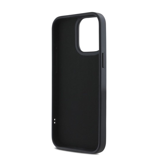 Husa Karl Lagerfeld 3D Rubber Glitter Logo pentru iPhone 15 Pro Max, Neagra Husa Karl Lagerfeld 3D Rubber Glitter Logo pentru iPhone 15 Pro Max, Neagra (Bakr, KLHCP15XRBKGVCK) by www.silkase.ro