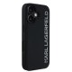 Husa Karl Lagerfeld 3D Rubber Glitter Logo pentru iPhone 16, Neagra Husa Karl Lagerfeld 3D Rubber Glitter Logo pentru iPhone 16, Neagra (Bakr, KLHCP16SRBKGVCK) by www.silkase.ro
