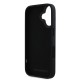 Husa Karl Lagerfeld 3D Rubber Glitter Logo pentru iPhone 16, Neagra Husa Karl Lagerfeld 3D Rubber Glitter Logo pentru iPhone 16, Neagra (Bakr, KLHCP16SRBKGVCK) by www.silkase.ro
