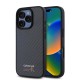 Husa Red Bull Carbon Shiny Logo MagSafe pentru iPhone 16 Pro, Neagra Husa Red Bull Carbon Shiny Logo MagSafe pentru iPhone 16 Pro, Neagra (Bakr, RBHMP16L24CFILSK) by www.silkase.ro