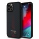 Husa Red Bull Carbon Powerbar MagSafe pentru iPhone 12 / 12 Pro, Neagra Husa Red Bull Carbon Powerbar MagSafe pentru iPhone 12 / 12 Pro, Neagra (Bakr, RBHMP12M24CFGSMK) by www.silkase.ro