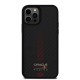 Husa Red Bull Carbon Powerbar MagSafe pentru iPhone 12 / 12 Pro, Neagra Husa Red Bull Carbon Powerbar MagSafe pentru iPhone 12 / 12 Pro, Neagra (Bakr, RBHMP12M24CFGSMK) by www.silkase.ro