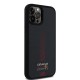 Husa Red Bull Carbon Powerbar MagSafe pentru iPhone 12 / 12 Pro, Neagra Husa Red Bull Carbon Powerbar MagSafe pentru iPhone 12 / 12 Pro, Neagra (Bakr, RBHMP12M24CFGSMK) by www.silkase.ro