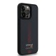 Husa Red Bull Carbon Powerbar MagSafe pentru iPhone 13 Pro, Neagra (Bakr, RBHMP13L24CFGSMK) by www.silkase.ro