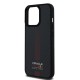 Husa Red Bull Carbon Powerbar MagSafe pentru iPhone 13 Pro, Neagra (Bakr, RBHMP13L24CFGSMK) by www.silkase.ro