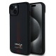 Husa Red Bull Carbon Powerbar MagSafe pentru iPhone 14, Neagra Husa Red Bull Carbon Powerbar MagSafe pentru iPhone 14, Neagra (Bakr, RBHMP14S24CFGSMK) by www.silkase.ro