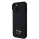 Husa Red Bull Carbon Powerbar MagSafe pentru iPhone 14, Neagra Husa Red Bull Carbon Powerbar MagSafe pentru iPhone 14, Neagra (Bakr, RBHMP14S24CFGSMK) by www.silkase.ro