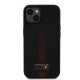 Husa Red Bull Carbon Powerbar MagSafe pentru iPhone 14, Neagra Husa Red Bull Carbon Powerbar MagSafe pentru iPhone 14, Neagra (Bakr, RBHMP14S24CFGSMK) by www.silkase.ro