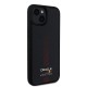 Husa Red Bull Carbon Powerbar MagSafe pentru iPhone 14, Neagra Husa Red Bull Carbon Powerbar MagSafe pentru iPhone 14, Neagra (Bakr, RBHMP14S24CFGSMK) by www.silkase.ro