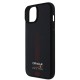 Husa Red Bull Carbon Powerbar MagSafe pentru iPhone 14, Neagra Husa Red Bull Carbon Powerbar MagSafe pentru iPhone 14, Neagra (Bakr, RBHMP14S24CFGSMK) by www.silkase.ro