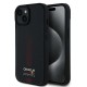 Husa Red Bull Carbon Powerbar MagSafe pentru iPhone 15, Neagra (Bakr, RBHMP15S24CFGSMK) by www.silkase.ro