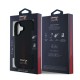 Husa Red Bull Carbon Powerbar MagSafe pentru iPhone 16, Neagra Husa Red Bull Carbon Powerbar MagSafe pentru iPhone 16, Neagra (Bakr, RBHMP16S24CFGSMK) by www.silkase.ro