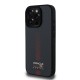 Husa Red Bull Carbon Powerbar MagSafe pentru iPhone 16 Pro, Neagra (Bakr, RBHMP16L24CFGSMK) by www.silkase.ro
