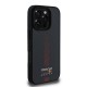Husa Red Bull Carbon Powerbar MagSafe pentru iPhone 16 Pro, Neagra (Bakr, RBHMP16L24CFGSMK) by www.silkase.ro