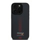 Husa Red Bull Carbon Powerbar MagSafe pentru iPhone 16 Pro Max, Neagra (Bakr, RBHMP16X24CFGSMK) by www.silkase.ro
