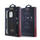 Husa Red Bull Carbon Powerbar MagSafe pentru iPhone 16 Pro Max, Neagra (Bakr, RBHMP16X24CFGSMK) by www.silkase.ro