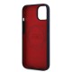 Husa Red Bull Silicone Red Ring MagSafe pentru iPhone 13, Bleumarin Husa Red Bull Silicone Red Ring MagSafe pentru iPhone 13, Bleumarin (Bakr, RBHMP13M24SIILVR) by www.silkase.ro
