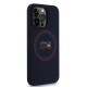 Husa Red Bull Silicone Red Ring MagSafe pentru iPhone 13 Pro, Bleumarin (Bakr, RBHMP13L24SIILVR) by www.silkase.ro