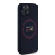 Husa Red Bull Silicone Red Ring MagSafe pentru iPhone 15, Bleumarin Husa Red Bull Silicone Red Ring MagSafe pentru iPhone 15, Bleumarin (Bakr, RBHMP15S24SIILVR) by www.silkase.ro