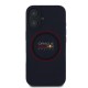 Husa Red Bull Silicone Red Ring MagSafe pentru iPhone 16 Plus, Bleumarin Husa Red Bull Silicone Red Ring MagSafe pentru iPhone 16 Plus, Bleumarin (Bakr, RBHMP16M24SIILVR) by www.silkase.ro
