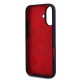 Husa Red Bull Silicone Red Ring MagSafe pentru iPhone 16 Plus, Bleumarin Husa Red Bull Silicone Red Ring MagSafe pentru iPhone 16 Plus, Bleumarin (Bakr, RBHMP16M24SIILVR) by www.silkase.ro