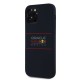 Husa Red Bull Silicone Horizontal Logo MagSafe pentru iPhone 12/12 Pro, Bleumarin Husa Red Bull Silicone Horizontal Logo MagSafe pentru iPhone 12/12 Pro, Bleumarin (Bakr, RBHMP12M24SIHSRV) by www.silkase.ro