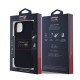 Husa Red Bull Silicone Horizontal Logo MagSafe pentru iPhone 13, Bleumarin (Bakr, RBHMP13M24SIHSRV) by www.silkase.ro