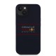 Husa Red Bull Silicone Horizontal Logo MagSafe pentru iPhone 14, Bleumarin Husa Red Bull Silicone Horizontal Logo MagSafe pentru iPhone 14, Bleumarin (Bakr, RBHMP14S24SIHSRV) by www.silkase.ro
