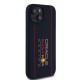 Husa Red Bull Silicone Vertical Logo MagSafe pentru iPhone 15, Bleumarin Husa Red Bull Silicone Vertical Logo MagSafe pentru iPhone 15, Bleumarin (Bakr, RBHMP15S24SIOLRV) by www.silkase.ro