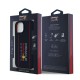 Husa Red Bull Silicone Vertical Logo MagSafe pentru iPhone 15, Bleumarin Husa Red Bull Silicone Vertical Logo MagSafe pentru iPhone 15, Bleumarin (Bakr, RBHMP15S24SIOLRV) by www.silkase.ro
