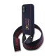 Husa Crossbody Red Bull Silicone Vertical Logo MagSafe pentru iPhone 16, Bleumarin Husa Crossbody Red Bull Silicone Vertical Logo MagSafe pentru iPhone 16, Bleumarin (Bakr, RBHMP16S24SISOLRV) by www.silkase.ro