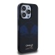 Husa Red Bull PC/TPU Two Bulls MagSafe pentru iPhone 15 Pro, Bleumarin (Bakr, RBHMP15L24HIDBV) by www.silkase.ro