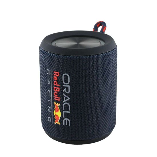 Boxă Portabilă Bluetooth Red Bull Medium Cylindrical, Bleumarin Boxă Portabilă Bluetooth Red Bull Medium Cylindrical, Bleumarin (Bakr, RBBSMIP1AORLV) by www.silkase.ro
