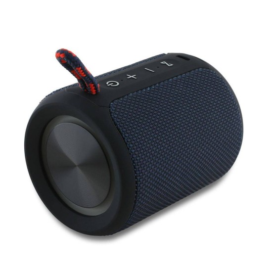 Boxă Portabilă Bluetooth Red Bull Medium Cylindrical, Bleumarin Boxă Portabilă Bluetooth Red Bull Medium Cylindrical, Bleumarin (Bakr, RBBSMIP1AORLV) by www.silkase.ro