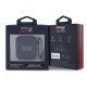 Husa Red Bull Silicone pentru AirPods 1/2, Bleumarin Husa Red Bull Silicone pentru AirPods 1/2, Bleumarin (Bakr, RBA2SIILV) by www.silkase.ro