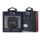 Husa Red Bull PU Carbon pentru AirPods 1/2, Neagra Husa Red Bull PU Carbon pentru AirPods 1/2, Neagra (Bakr, RBA2PUCAILK) by www.silkase.ro