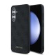 Husa Guess 4G pentru Samsung Galaxy S24 FE, Gri Husa Guess 4G pentru Samsung Galaxy S24 FE, Gri (Bakr, GUHCS24FEG4GFGR) by www.silkase.ro