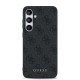 Husa Guess 4G pentru Samsung Galaxy S24 FE, Gri Husa Guess 4G pentru Samsung Galaxy S24 FE, Gri (Bakr, GUHCS24FEG4GFGR) by www.silkase.ro