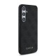 Husa Guess 4G pentru Samsung Galaxy S24 FE, Gri Husa Guess 4G pentru Samsung Galaxy S24 FE, Gri (Bakr, GUHCS24FEG4GFGR) by www.silkase.ro