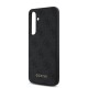 Husa Guess 4G pentru Samsung Galaxy S24 FE, Gri Husa Guess 4G pentru Samsung Galaxy S24 FE, Gri (Bakr, GUHCS24FEG4GFGR) by www.silkase.ro