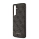 Husa Guess 4G pentru Samsung Galaxy S24 FE, Maro (Bakr, GUHCS24FEG4GFBR) by www.silkase.ro