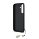 Husa Guess 4G Charm pentru Samsung Galaxy S24 FE, Gri (Bakr, GUHCS24FEGF4GGR) by www.silkase.ro