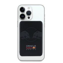 Baterie Externă Red Bull Two Bulls Logo MagSafe 5000mAh, Bleumarin