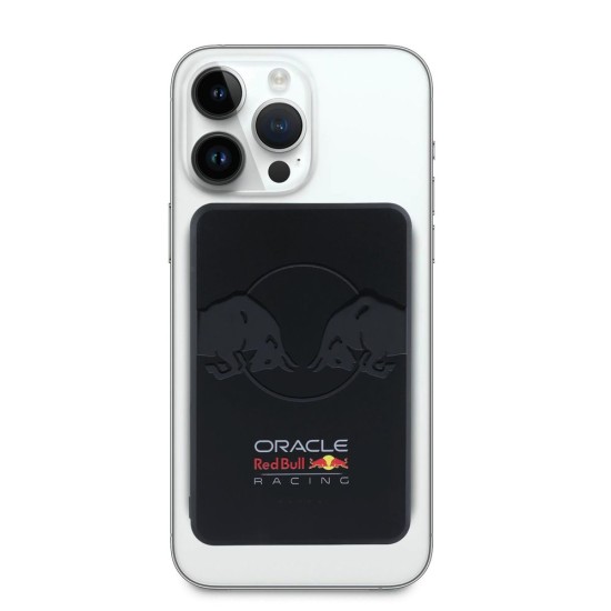 Baterie Externă Red Bull Two Bulls Logo MagSafe 5000mAh, Bleumarin Baterie Externă Red Bull Two Bulls Logo MagSafe 5000mAh, Bleumarin (Bakr, RBPBMS5KIDBV) by www.silkase.ro