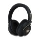 Căști Wireless Over-Ear Guess PU 4G Metal Logo (ENC), Negre Căști Wireless Over-Ear Guess PU 4G Metal Logo (ENC), Negre (Bakr, GUBHS72P4FC4MK) by www.silkase.ro
