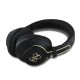 Căști Wireless Over-Ear Guess PU 4G Metal Logo (ENC), Negre Căști Wireless Over-Ear Guess PU 4G Metal Logo (ENC), Negre (Bakr, GUBHS72P4FC4MK) by www.silkase.ro
