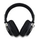 Căști Wireless Over-Ear Guess PU 4G Metal Logo (ENC), Negre Căști Wireless Over-Ear Guess PU 4G Metal Logo (ENC), Negre (Bakr, GUBHS72P4FC4MK) by www.silkase.ro
